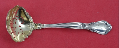 Sugar Sifter Ladle GW w/ applied lacing 5 1/2